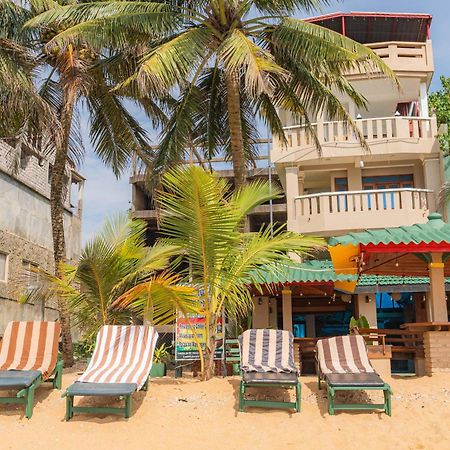 Hotel Coconut Bar Sea Lodge Beruwala Exteriér fotografie