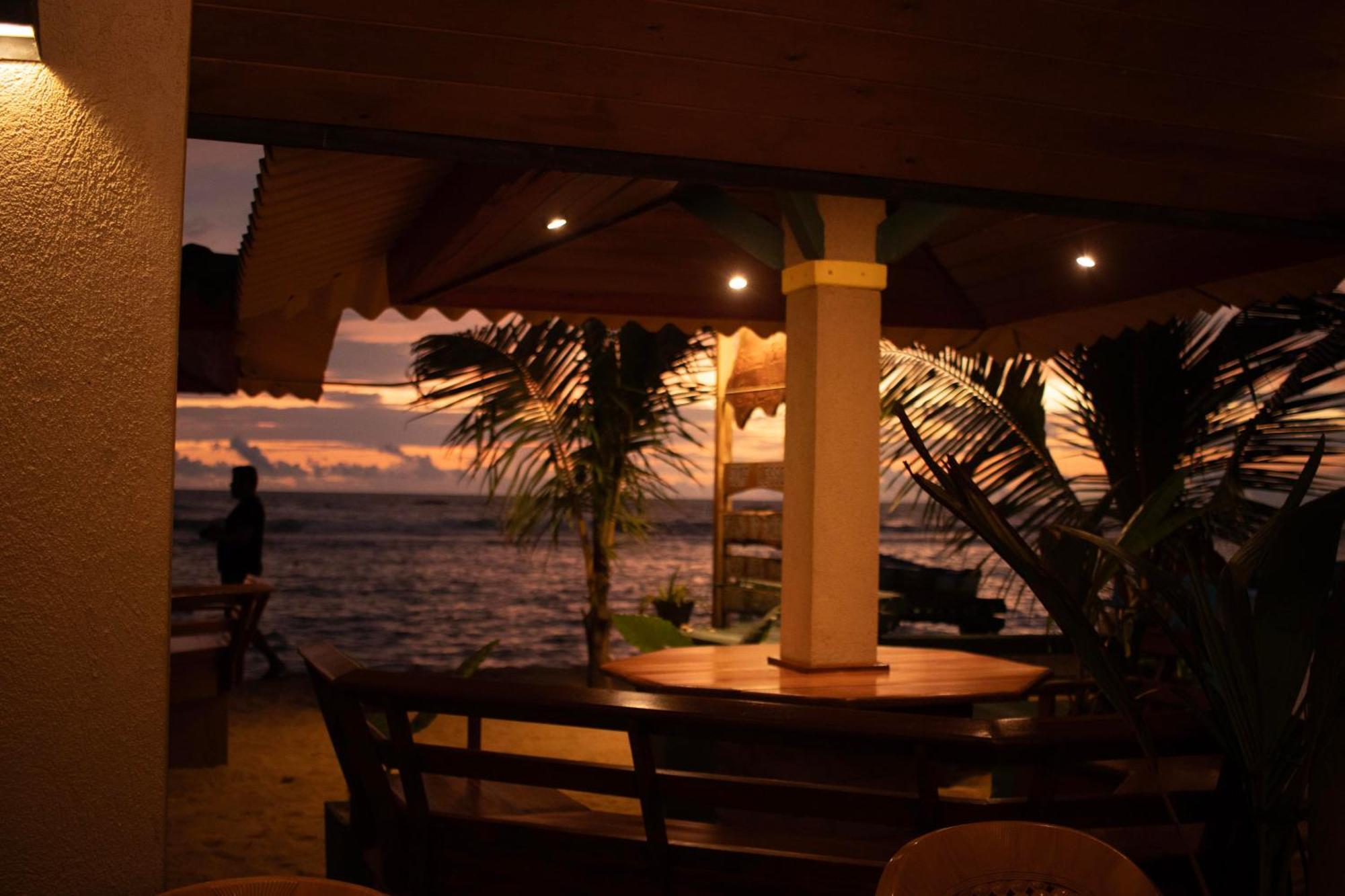 Hotel Coconut Bar Sea Lodge Beruwala Exteriér fotografie