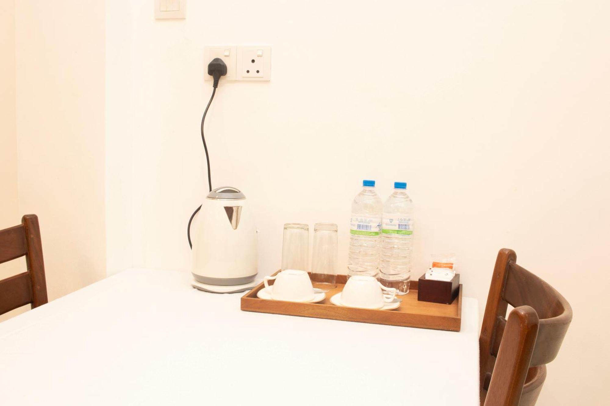 Hotel Coconut Bar Sea Lodge Beruwala Exteriér fotografie