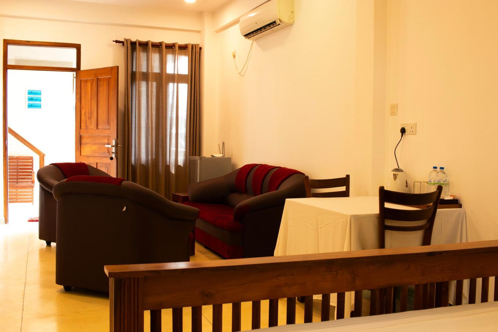 Hotel Coconut Bar Sea Lodge Beruwala Exteriér fotografie