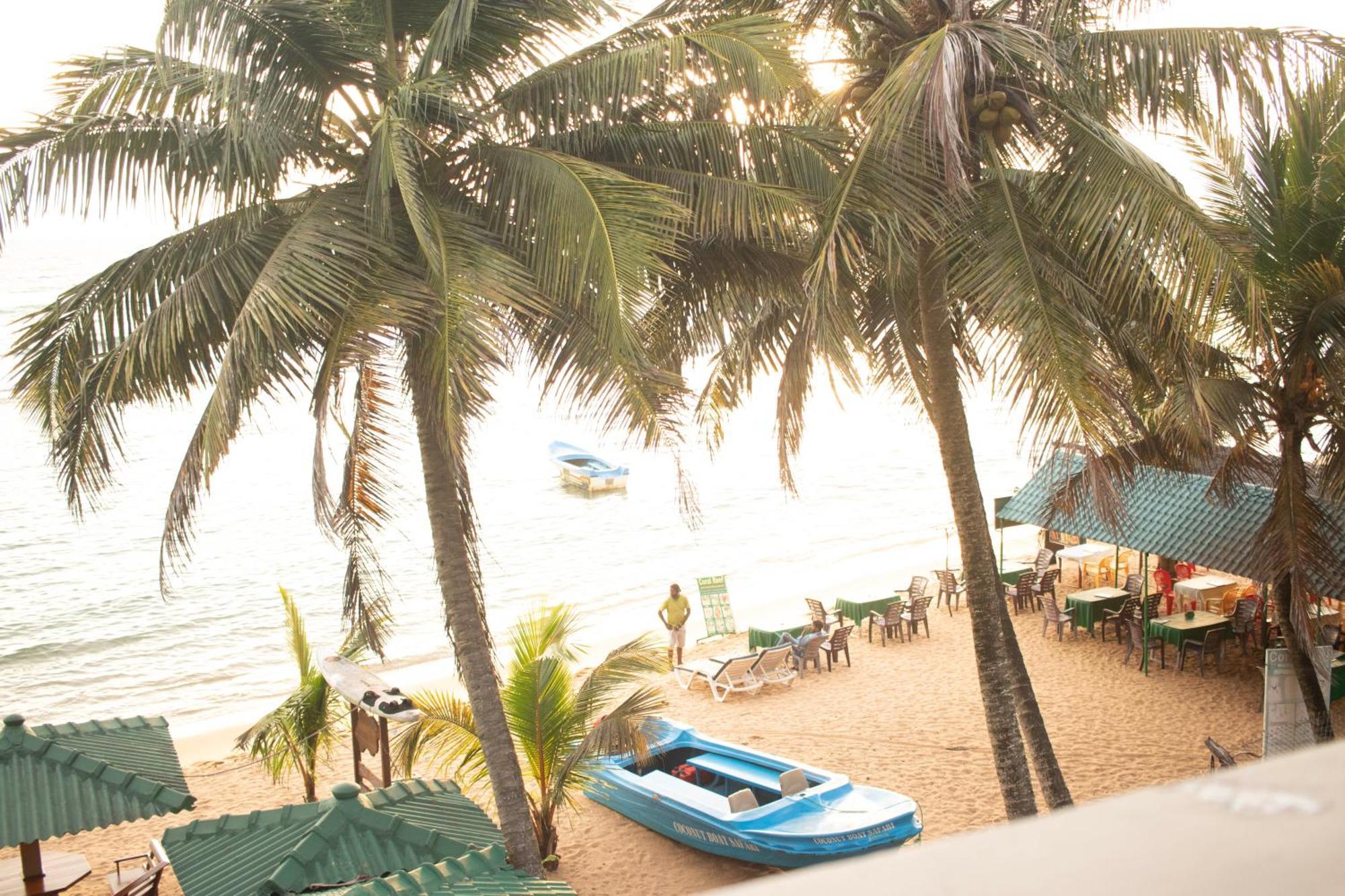 Hotel Coconut Bar Sea Lodge Beruwala Exteriér fotografie