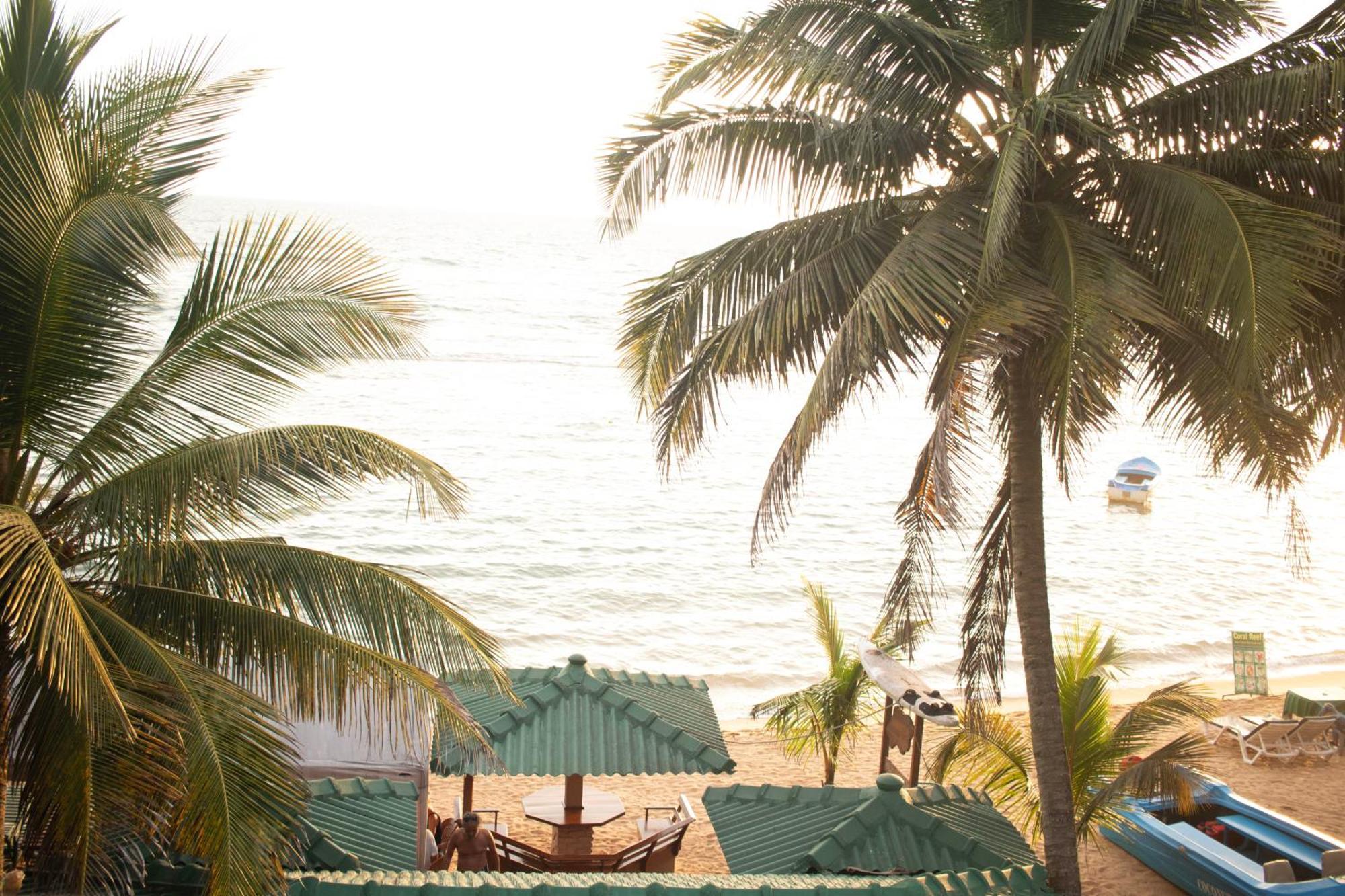 Hotel Coconut Bar Sea Lodge Beruwala Exteriér fotografie